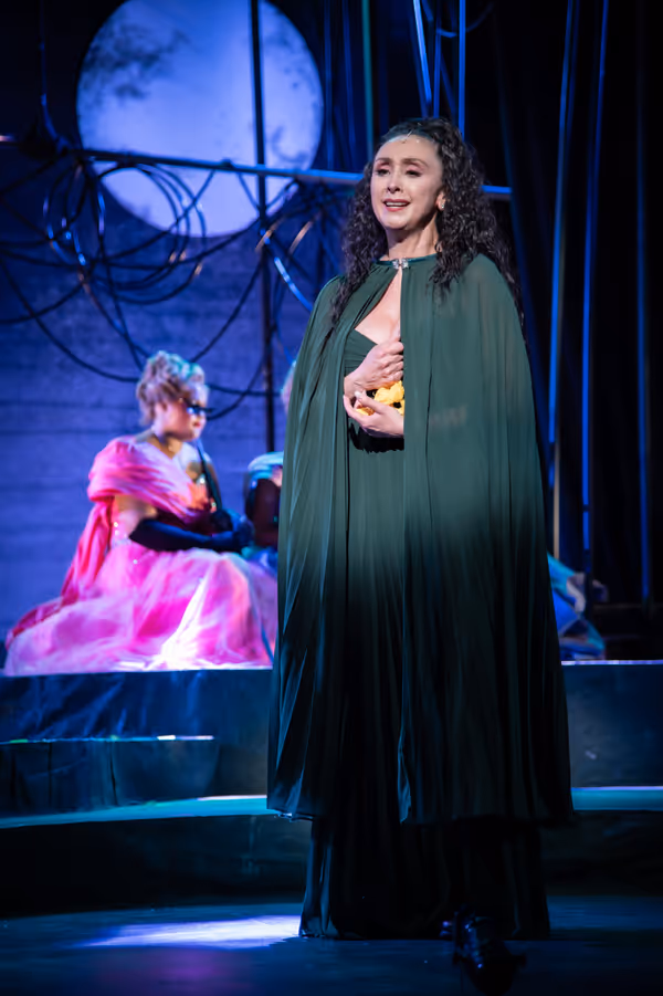 Natascia Diaz and Rayna Key Photo
