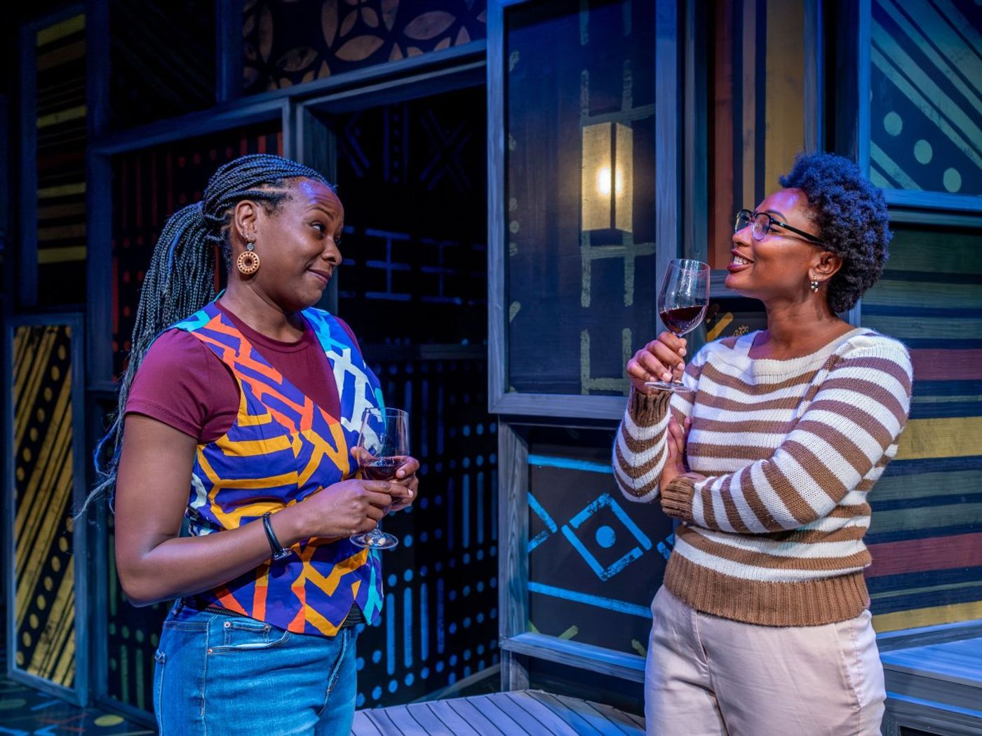 Review: MALA ARIA at Premiere Stages-An Excellent and Affecting New Play Image