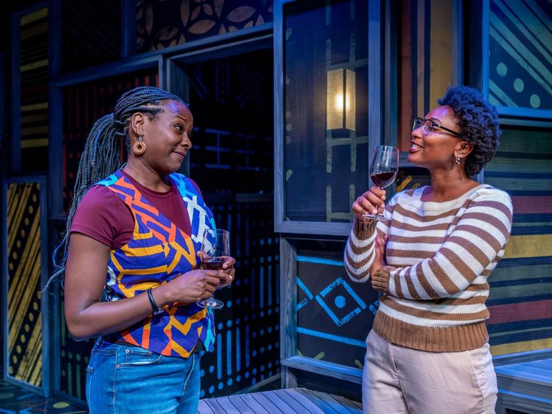Review: MALA ARIA at Premiere Stages-An Excellent and Affecting New Play Image