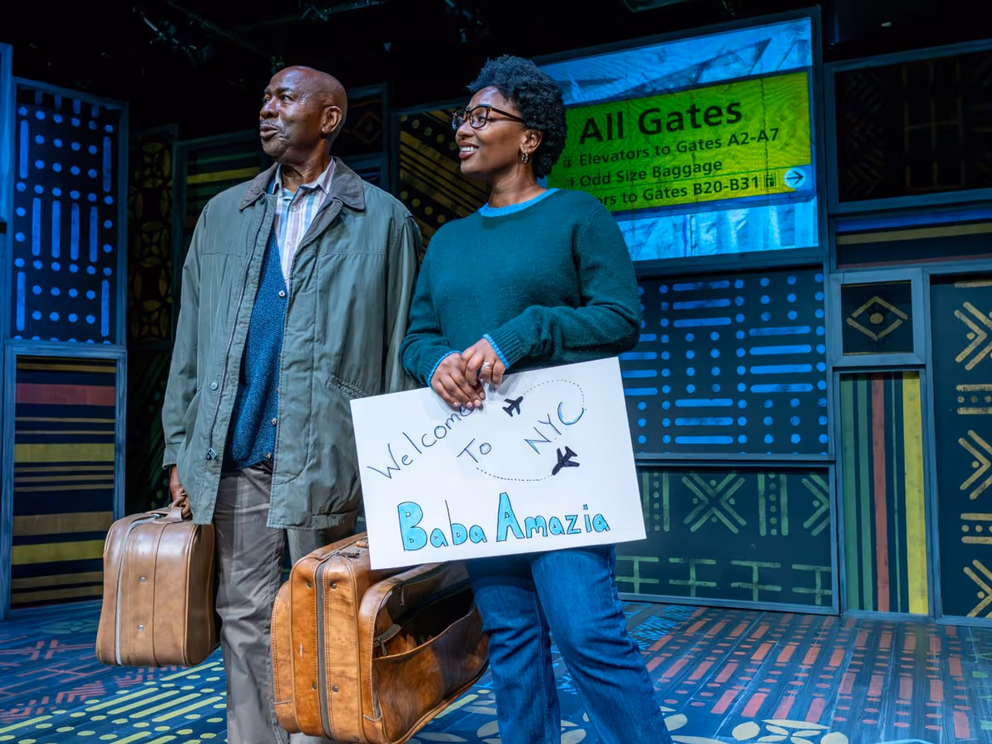 Review: MALA ARIA at Premiere Stages-An Excellent and Affecting New Play Image