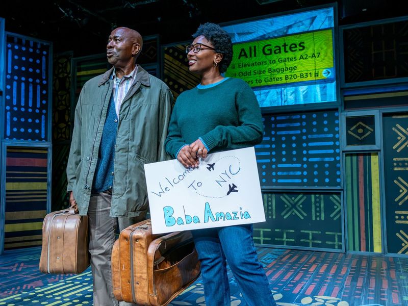 Review: MALA ARIA at Premiere Stages-An Excellent and Affecting New Play Image