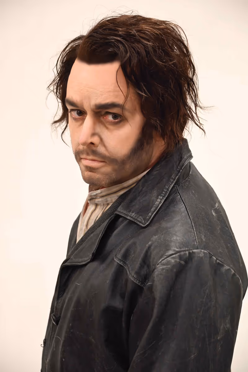Photos: Meet the Leads of SWEENEY TODD at Lyric Theatre of Oklahoma — photo 2 of 10