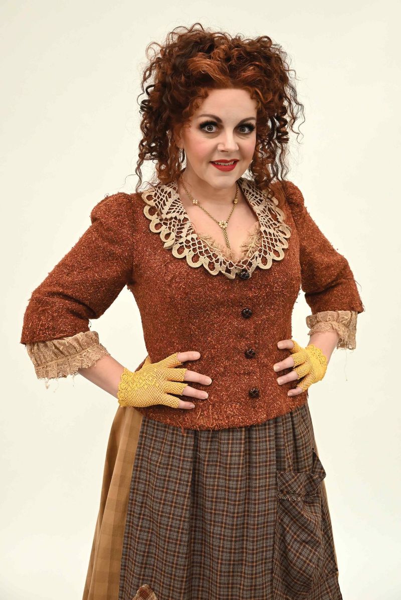 Photos: Meet the Leads of SWEENEY TODD at Lyric Theatre of Oklahoma — photo 5 of 10