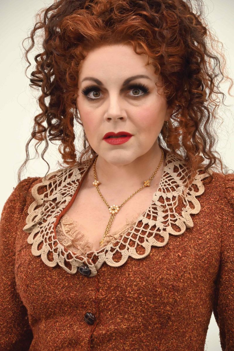Photos: Meet the Leads of SWEENEY TODD at Lyric Theatre of Oklahoma — photo 4 of 10