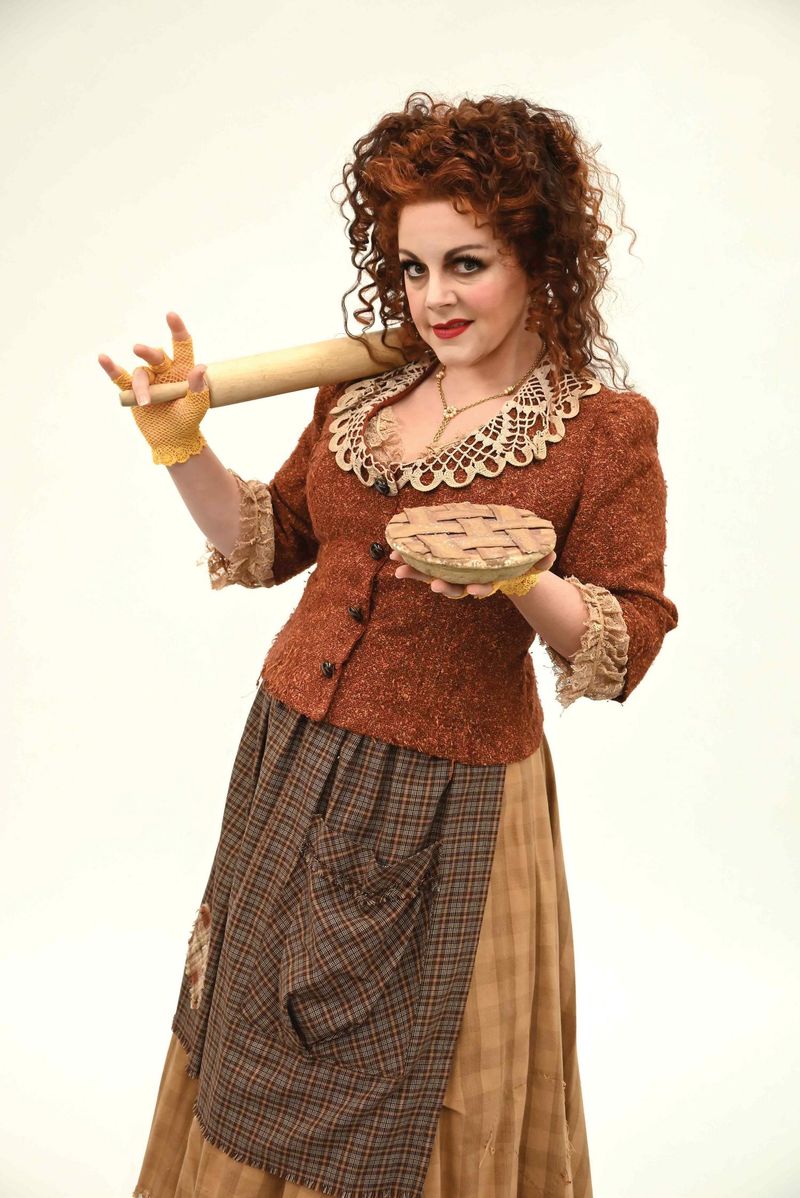 Photos: Meet the Leads of SWEENEY TODD at Lyric Theatre of Oklahoma — photo 6 of 10