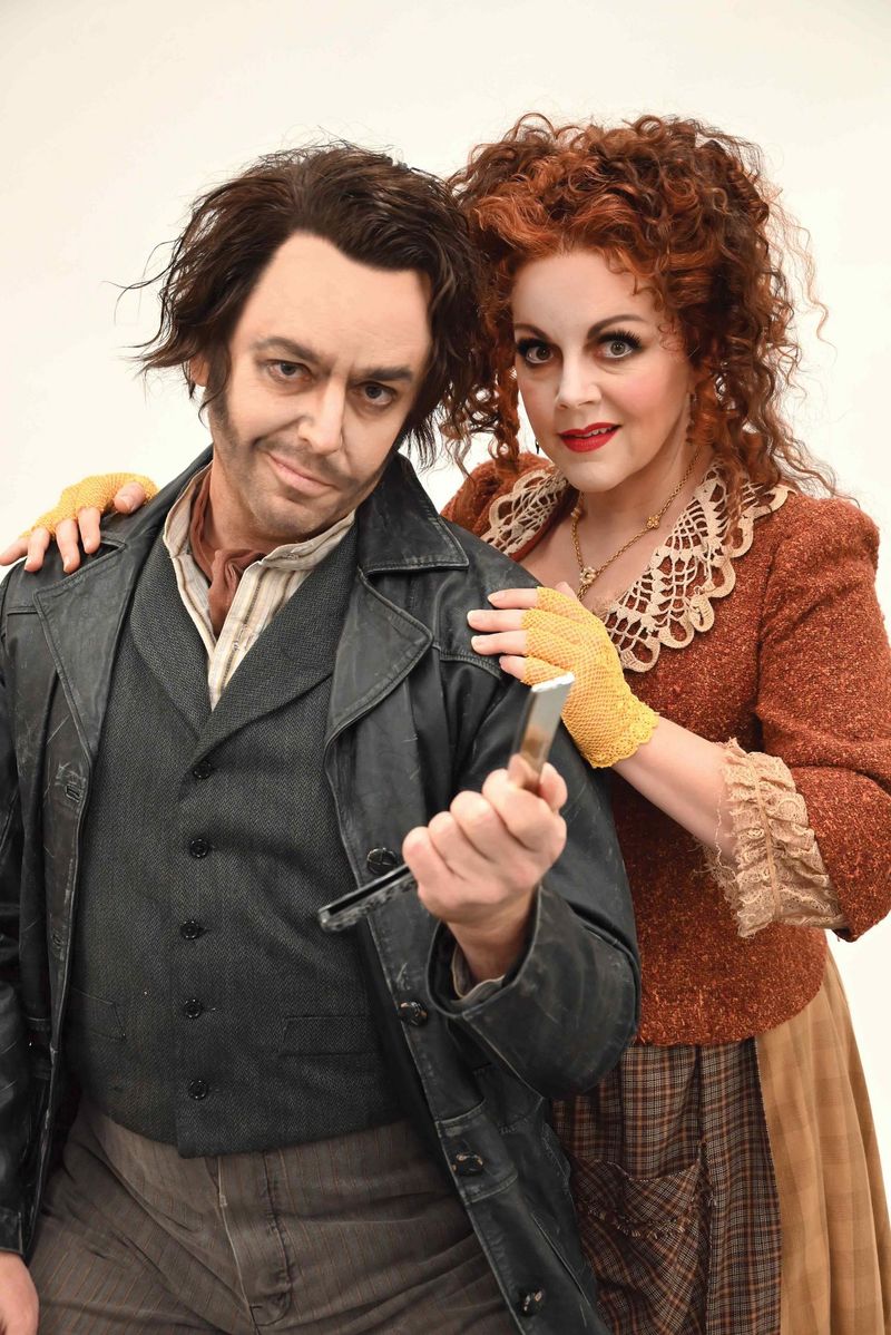Photos: Meet the Leads of SWEENEY TODD at Lyric Theatre of Oklahoma — photo 10 of 10