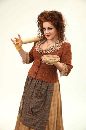 LINDSIE VANWINKLE-GUTHRIE Photo