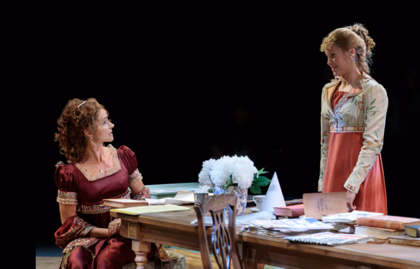 Review: ARCADIA at Cygnet Theatre Image