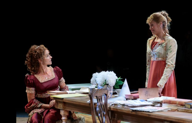 Review: ARCADIA at Cygnet Theatre Image