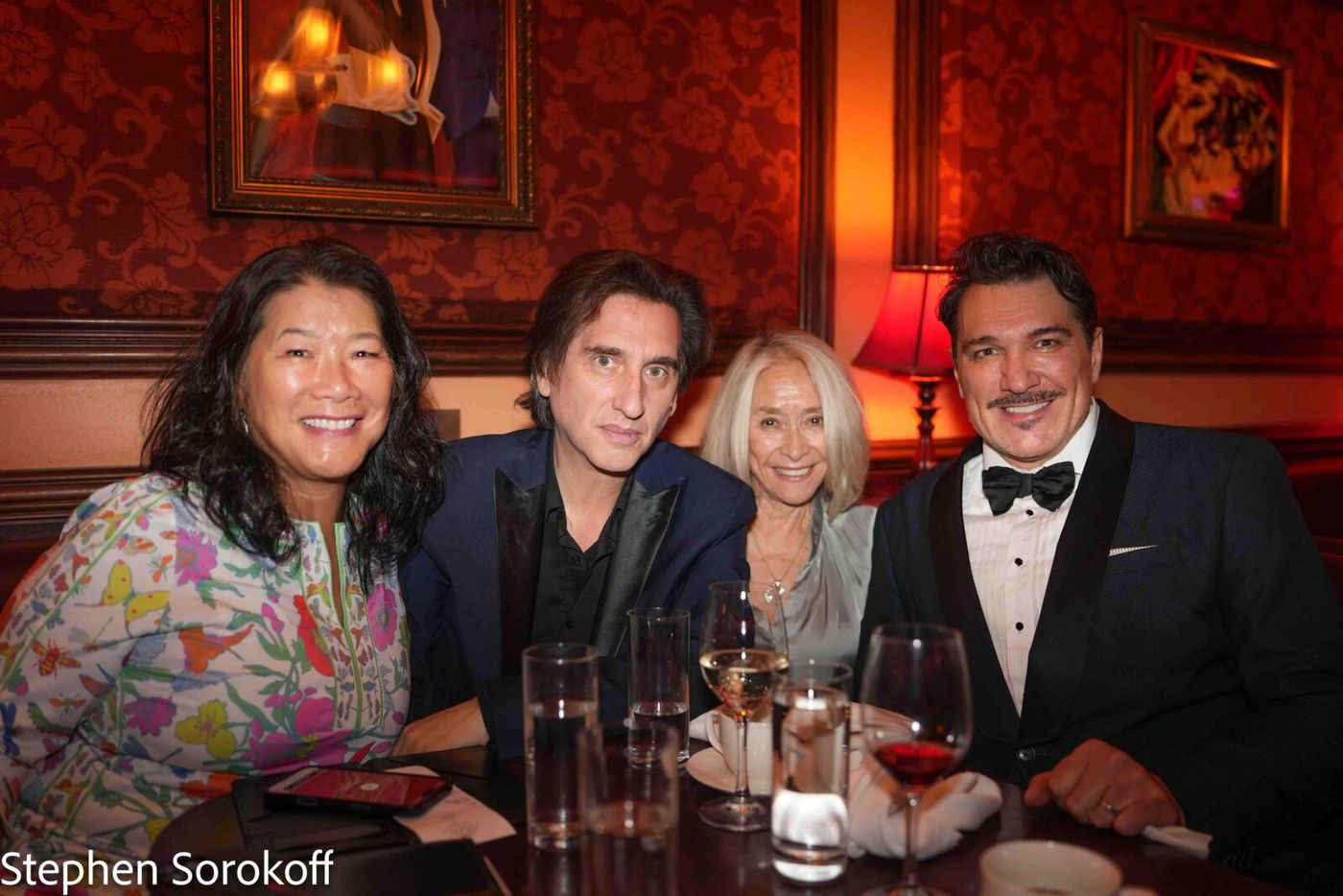 PHOTOS: Paulo Szot Returns to 54 Below with a Magical & Charming New Show Image