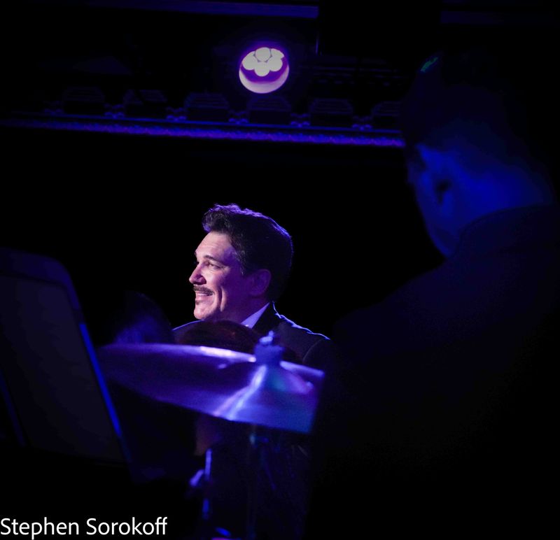 PHOTOS: Paulo Szot Returns to 54 Below with a Magical & Charming New Show — photo 6 of 14