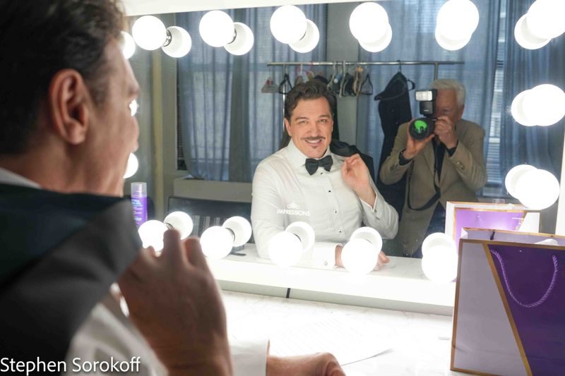 PHOTOS: Paulo Szot Returns to 54 Below with a Magical & Charming New Show — photo 14 of 14