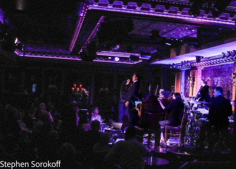 PHOTOS: Paulo Szot Returns to 54 Below with a Magical & Charming New Show — photo 9 of 14