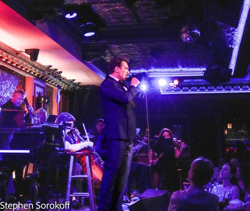 PHOTOS: Paulo Szot Returns to 54 Below with a Magical & Charming New Show — photo 7 of 14
