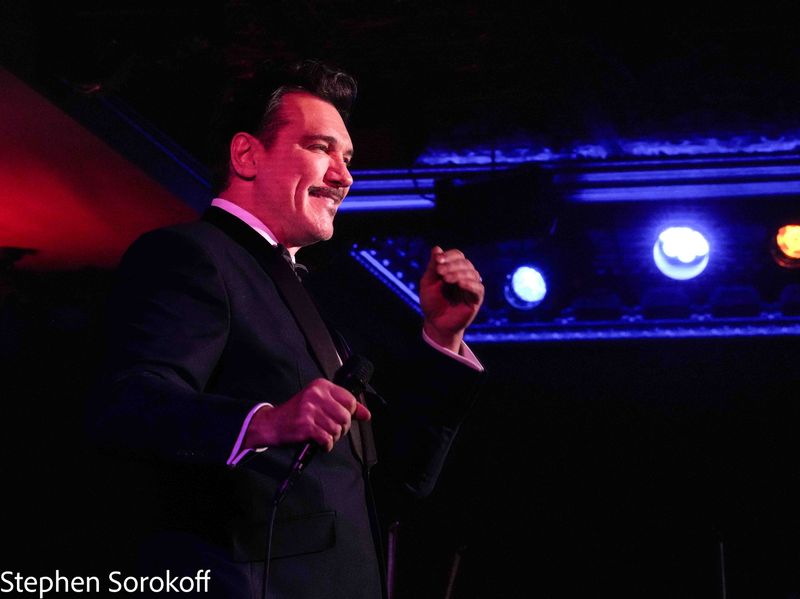 PHOTOS: Paulo Szot Returns to 54 Below with a Magical & Charming New Show — photo 5 of 14