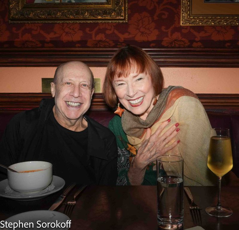 PHOTOS: Paulo Szot Returns to 54 Below with a Magical & Charming New Show — photo 13 of 14