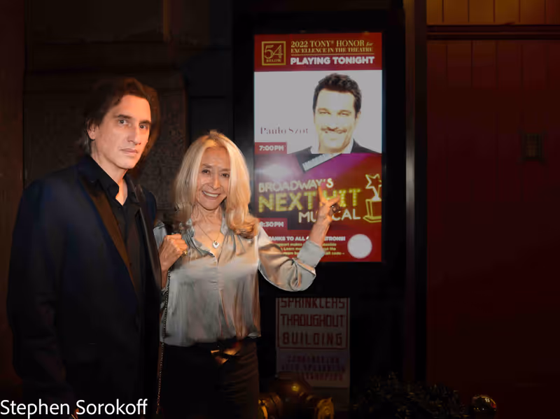 PHOTOS: Paulo Szot Returns to 54 Below with a Magical & Charming New Show — photo 1 of 14