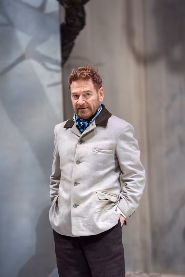 Kenneth Branagh Photo