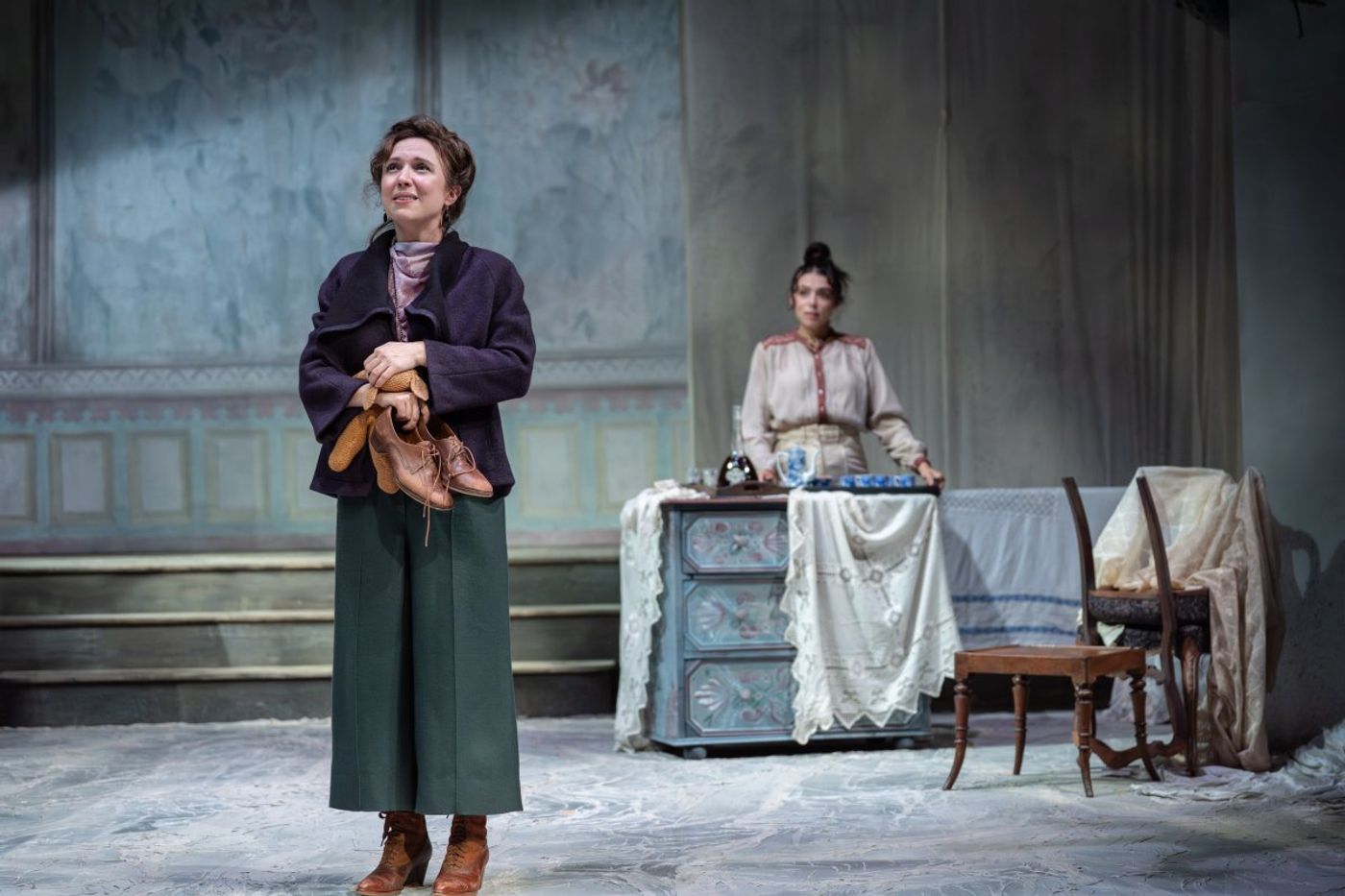 Review: THE CHERRY ORCHARD, Starring Kenneth Branagh, Royal Shakespeare Theatre Image