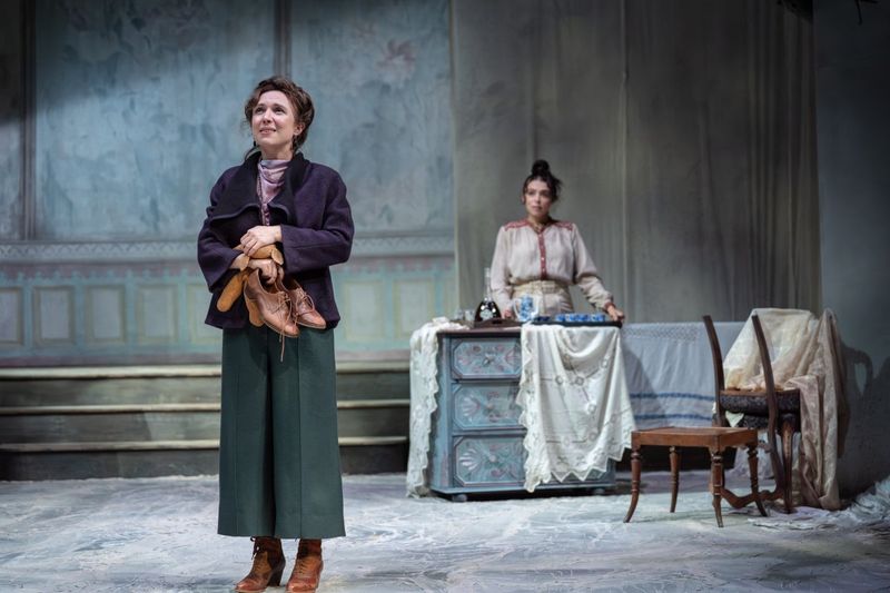Review: THE CHERRY ORCHARD, Starring Kenneth Branagh, Royal Shakespeare Theatre Image
