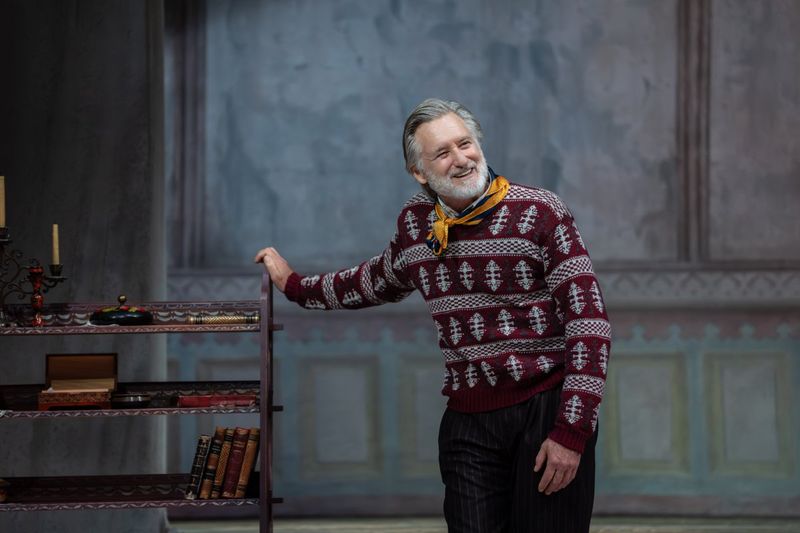 Review: THE CHERRY ORCHARD, Starring Kenneth Branagh, Royal Shakespeare Theatre Image