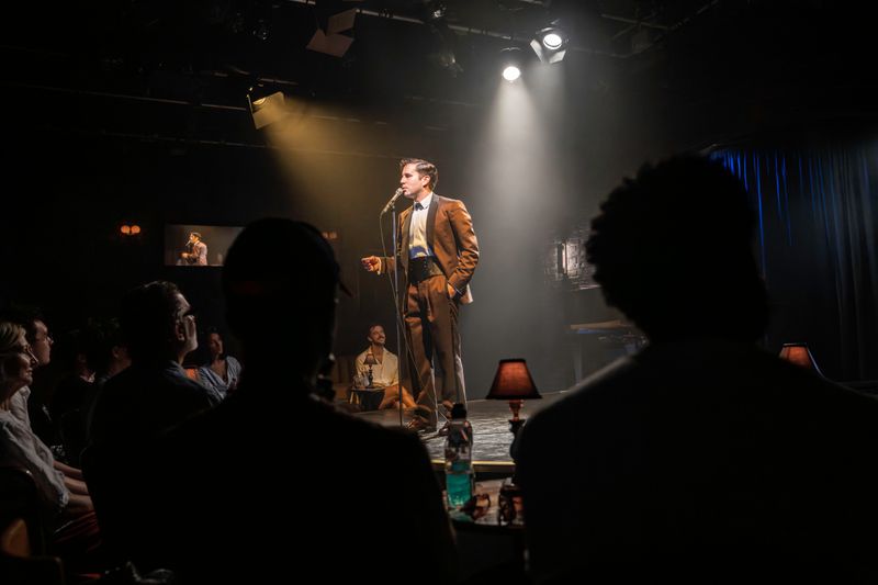 Photos: First Look at Ben Platt in MIDNIGHT AT THE NEVER GET in the UK — photo 19 of 19