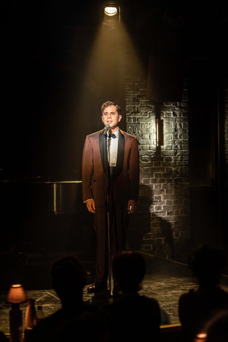 Photos: First Look at Ben Platt in MIDNIGHT AT THE NEVER GET in the UK — photo 18 of 19