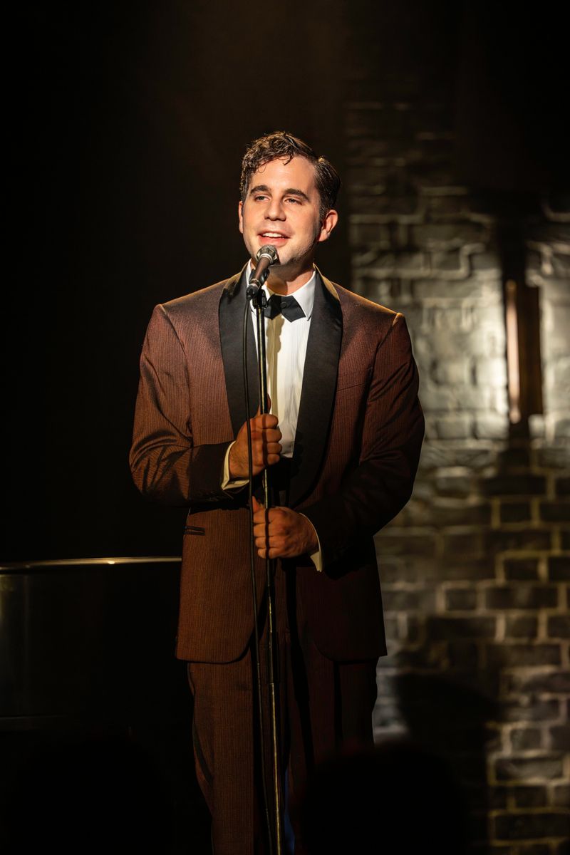 Photos: First Look at Ben Platt in MIDNIGHT AT THE NEVER GET in the UK — photo 17 of 19