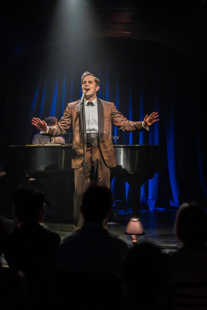 Photos: First Look at Ben Platt in MIDNIGHT AT THE NEVER GET in the UK — photo 16 of 19
