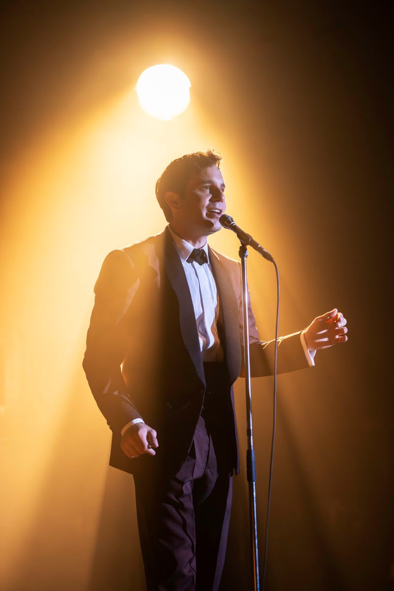 Photos: First Look at Ben Platt in MIDNIGHT AT THE NEVER GET in the UK — photo 15 of 19