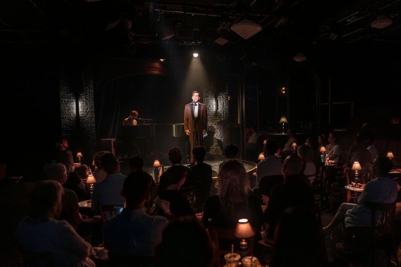 Photos: First Look at Ben Platt in MIDNIGHT AT THE NEVER GET in the UK — photo 12 of 19
