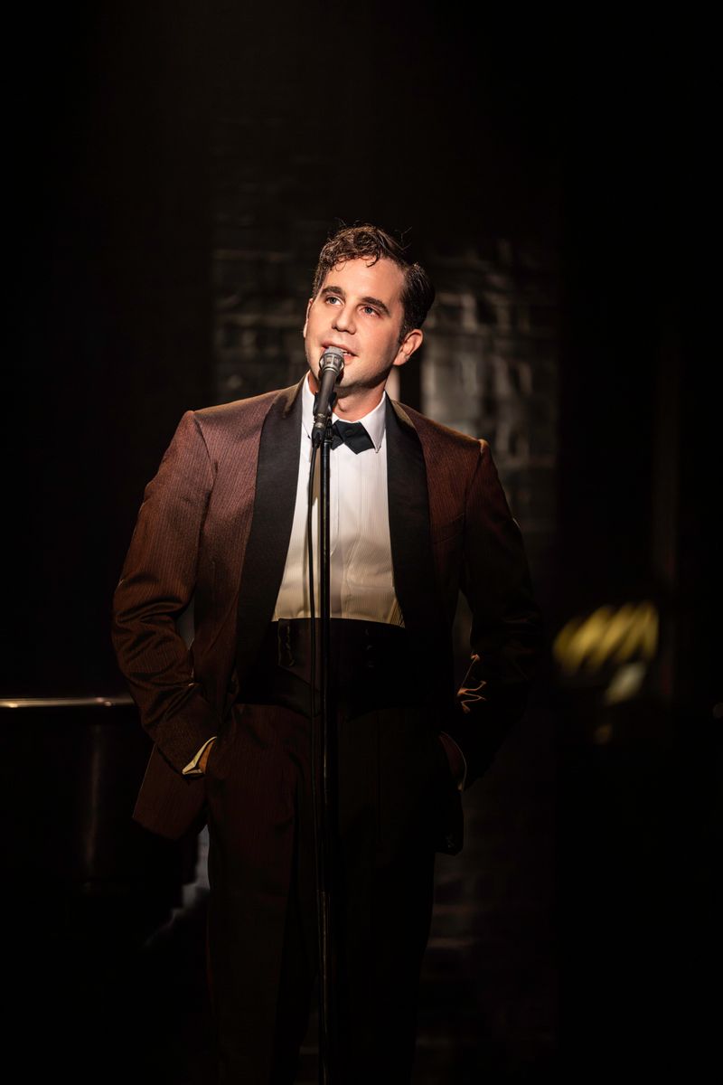 Photos: First Look at Ben Platt in MIDNIGHT AT THE NEVER GET in the UK — photo 10 of 19