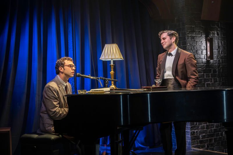 Photos: First Look at Ben Platt in MIDNIGHT AT THE NEVER GET in the UK — photo 8 of 19