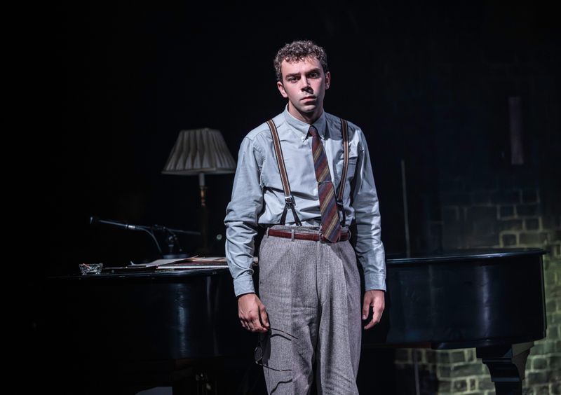Photos: First Look at Ben Platt in MIDNIGHT AT THE NEVER GET in the UK — photo 7 of 19