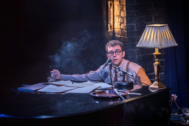 Photos: First Look at Ben Platt in MIDNIGHT AT THE NEVER GET in the UK — photo 6 of 19