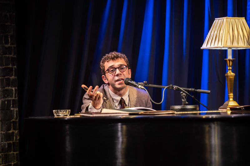 Photos: First Look at Ben Platt in MIDNIGHT AT THE NEVER GET in the UK — photo 5 of 19