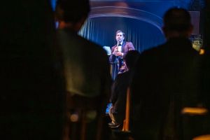Ben Platt @ BroadwayWorld Ben Platt Photo