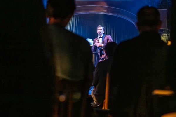 Ben Platt Photo