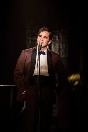 Ben Platt @ BroadwayWorld Ben Platt Photo