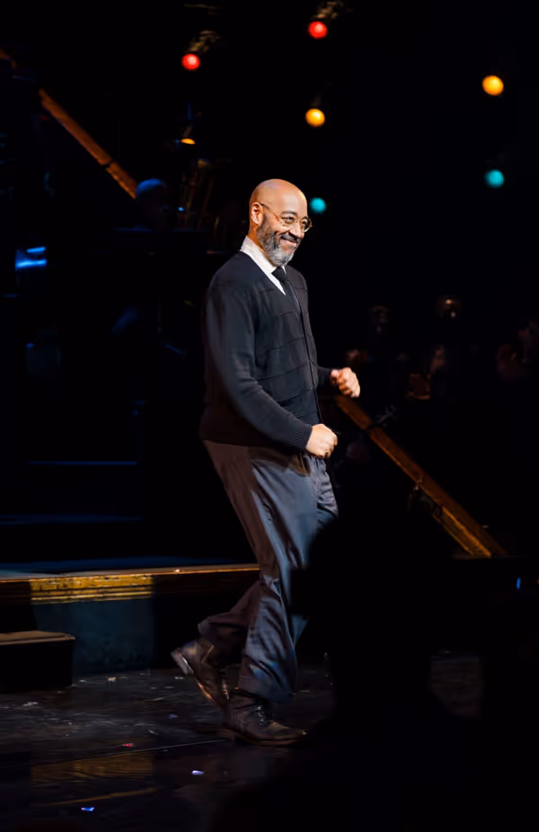 Eddie Cooper Photo