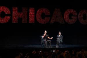 Derek Hough and Mark Ballas @ BroadwayWorld Derek Hough and Mark Ballas Photo