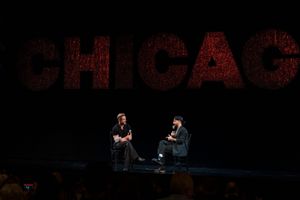 Derek Hough and Mark Ballas @ BroadwayWorld Derek Hough and Mark Ballas Photo