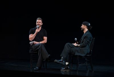 Derek Hough and Mark Ballas Photo