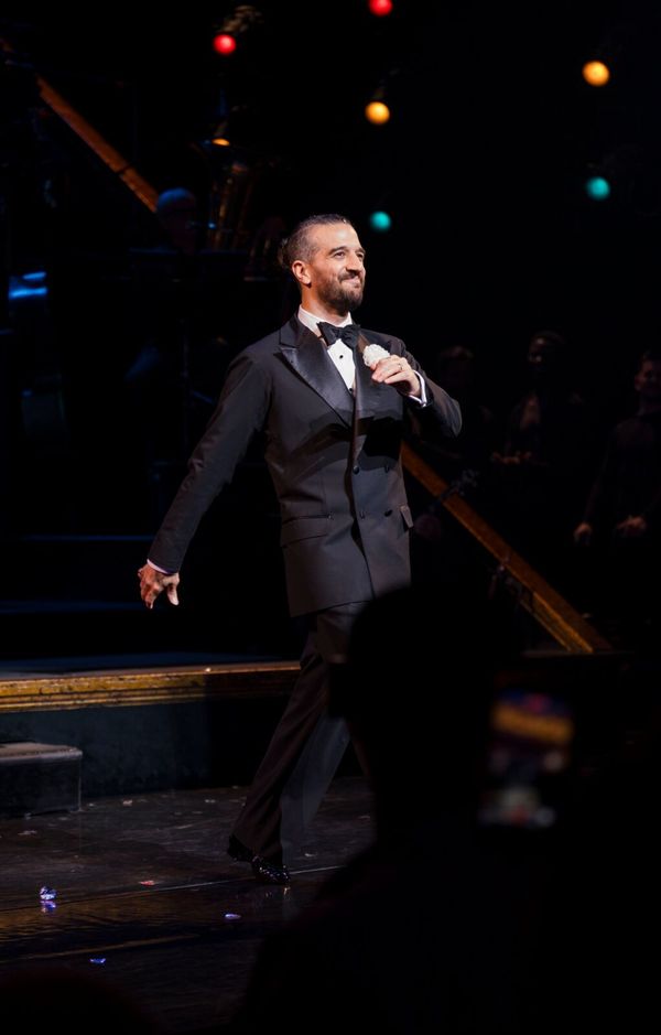 Mark Ballas Photo