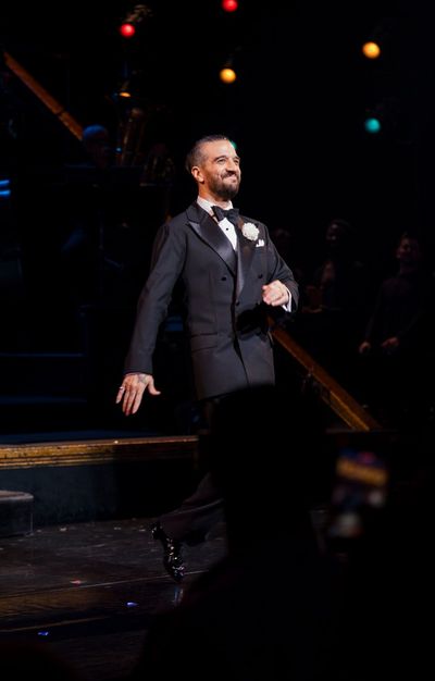 Mark Ballas Photo