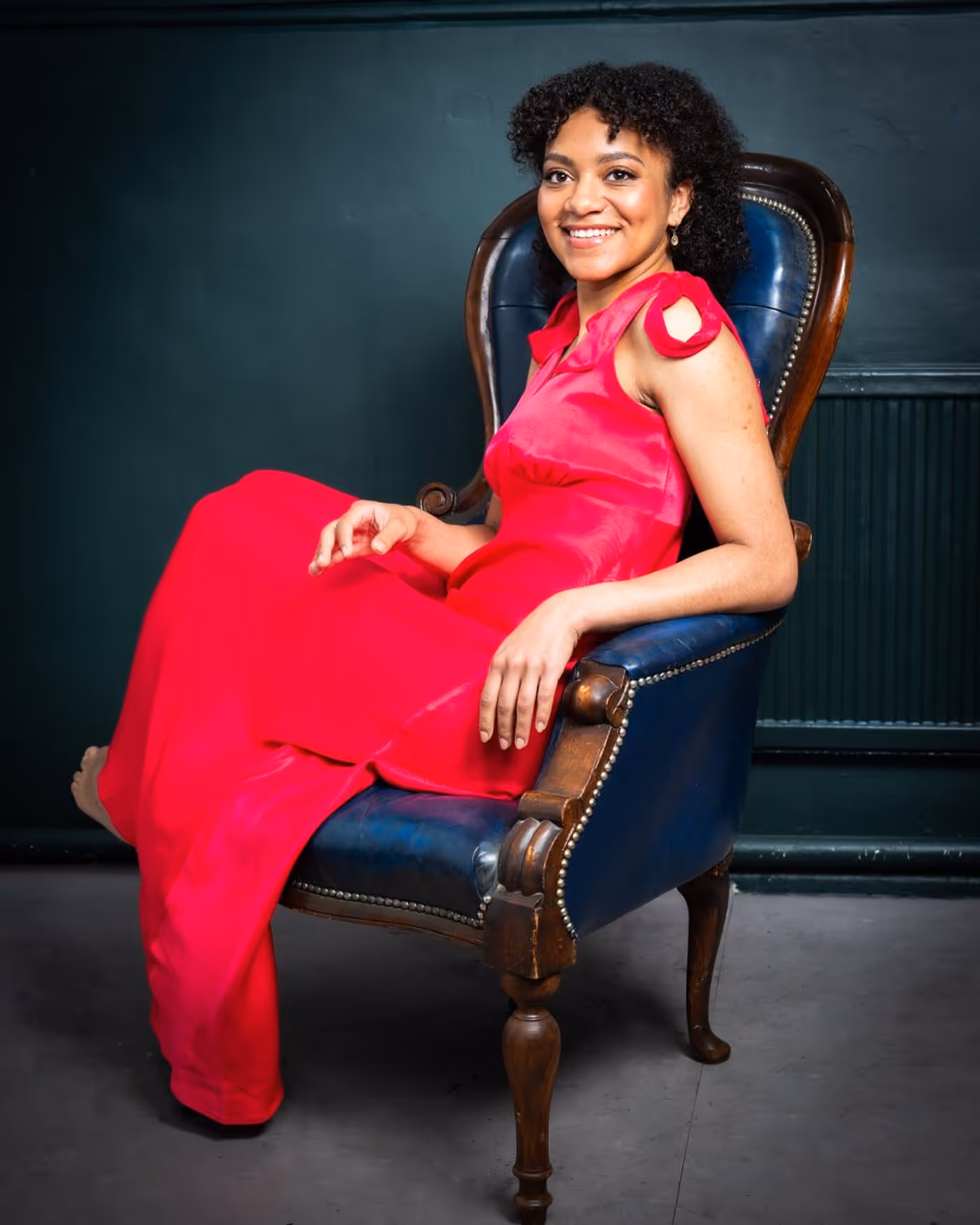 Interview: 'It's A Big Job!': Actor Keziah Ibe On Making Her Professional Debut As Eliza Doolittle In Chichester Festival Theatre's MY FAIR LADY Image