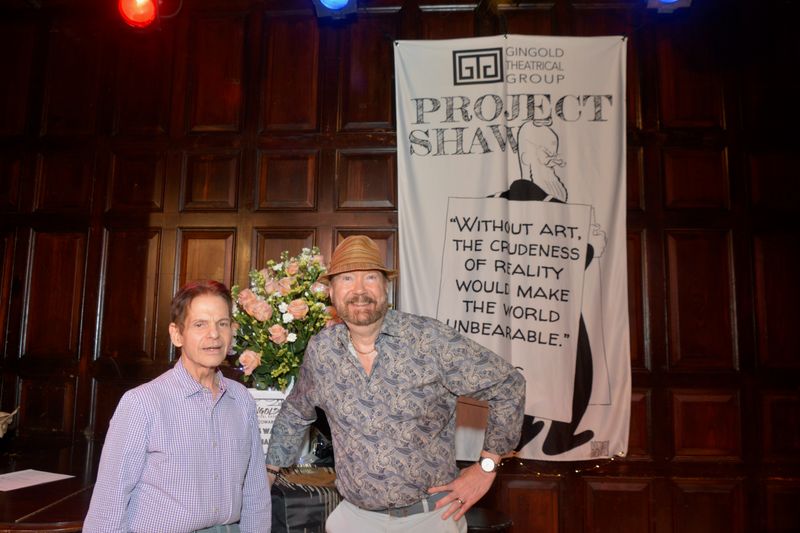 Photos: Gingold Theatrical Group Presents Noel Coward's THIS WAS A MAN — photo 13 of 54