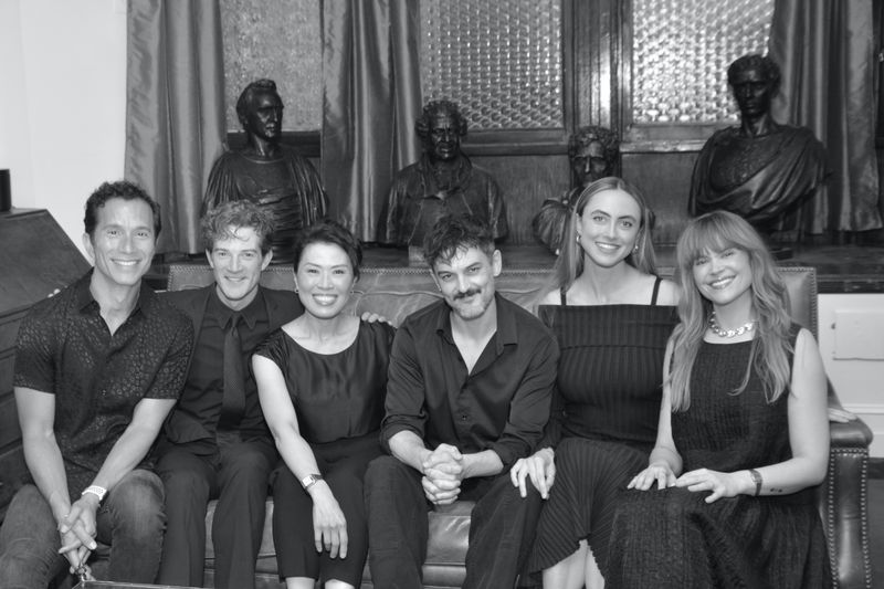 Photos: Gingold Theatrical Group Presents Noel Coward's THIS WAS A MAN — photo 2 of 54