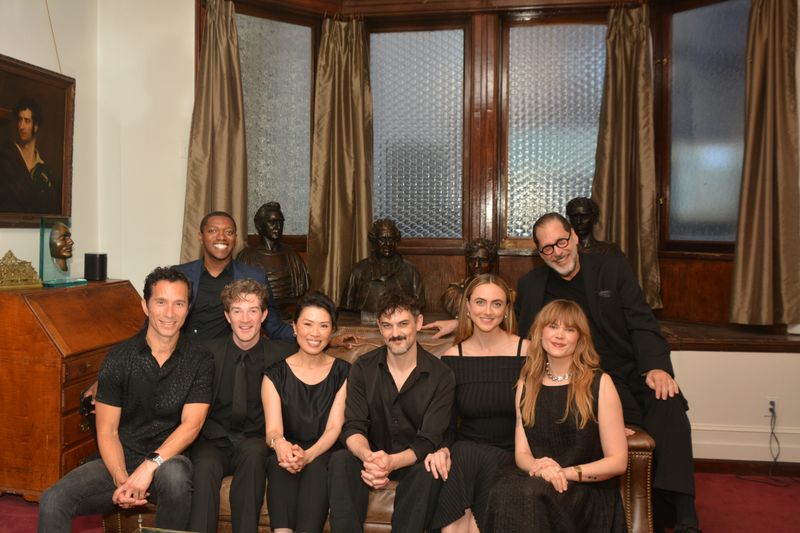Photos: Gingold Theatrical Group Presents Noel Coward's THIS WAS A MAN — photo 3 of 54