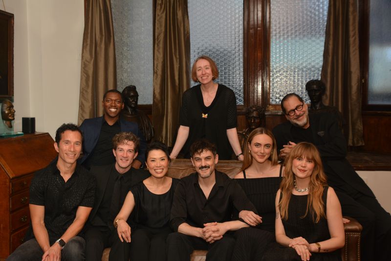 Photos: Gingold Theatrical Group Presents Noel Coward's THIS WAS A MAN — photo 4 of 54